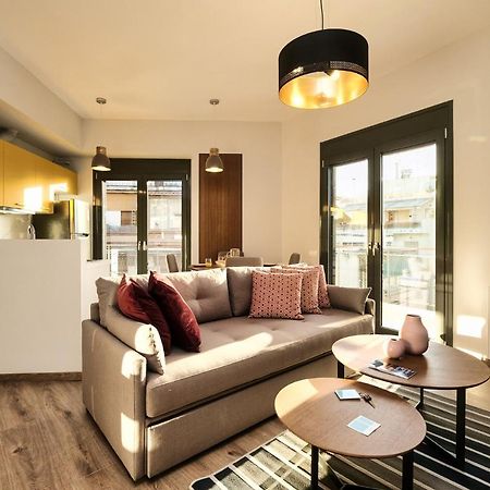 Strefi Hill Suites Athens Exterior photo