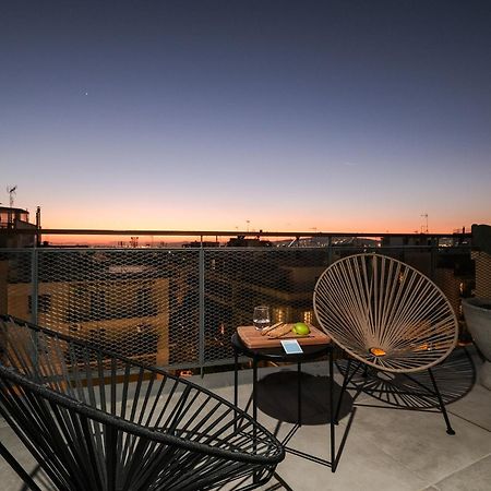 Strefi Hill Suites Athens Exterior photo