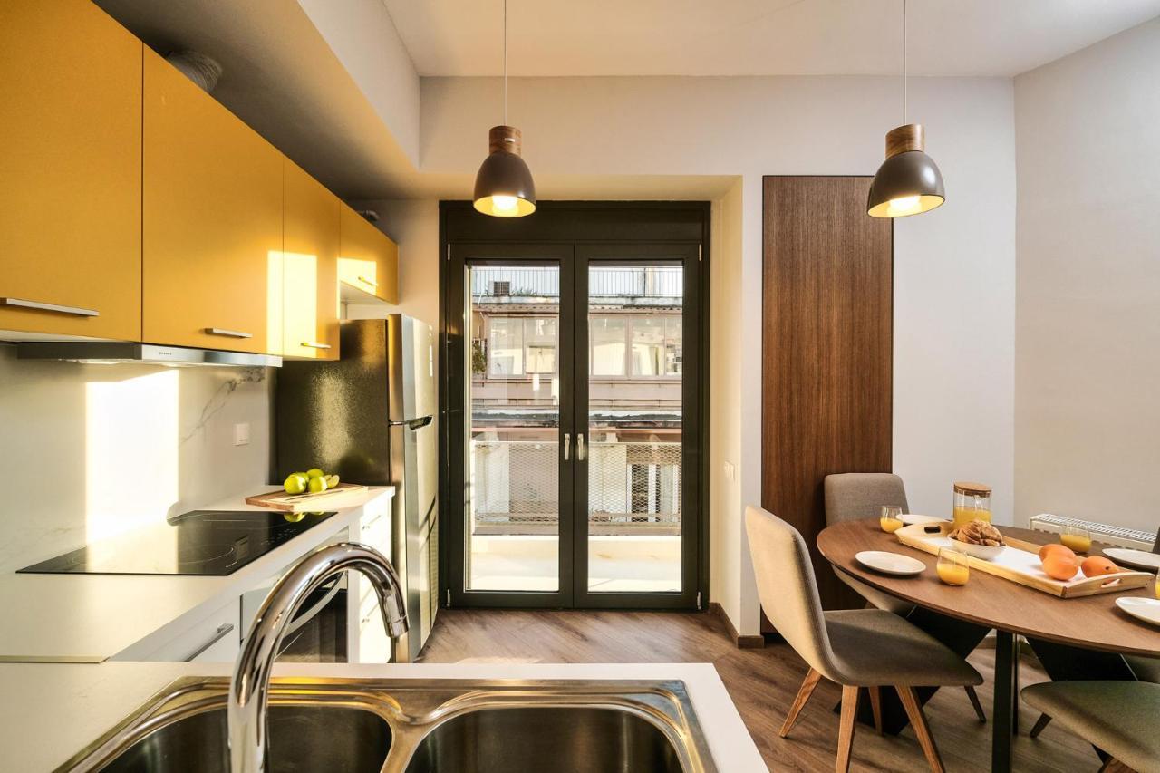 Strefi Hill Suites Athens Exterior photo