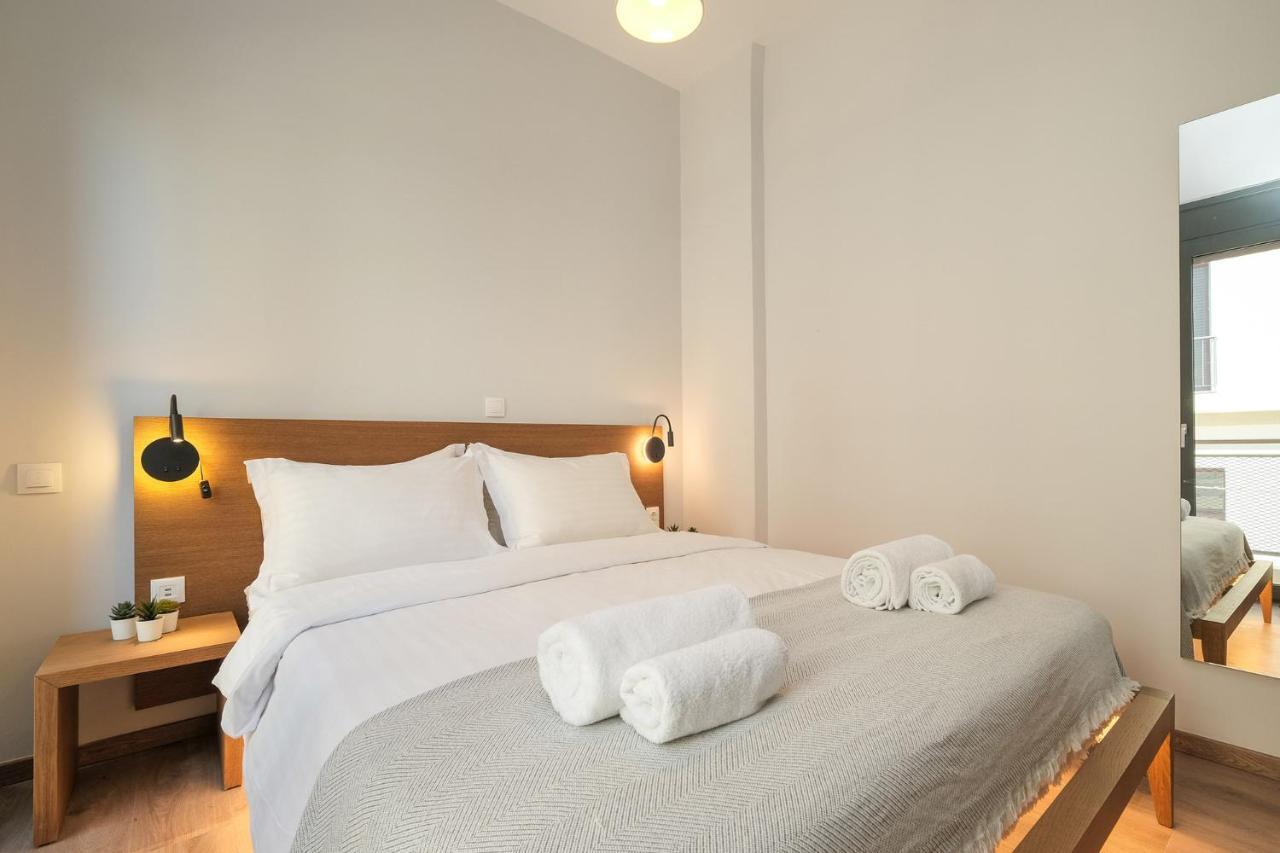 Strefi Hill Suites Athens Exterior photo