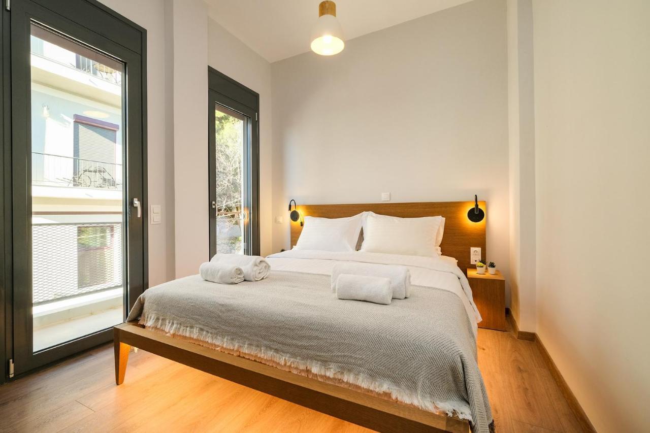 Strefi Hill Suites Athens Exterior photo