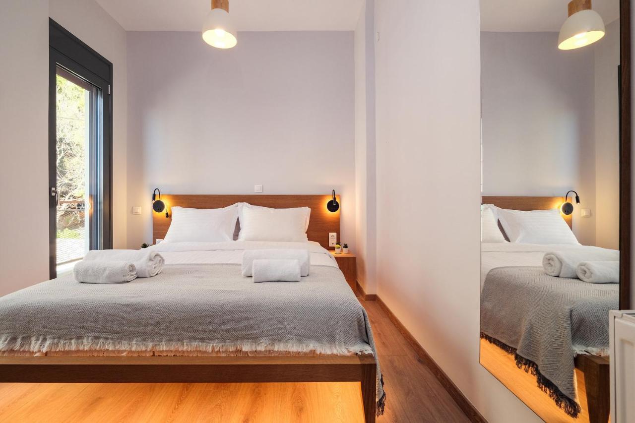 Strefi Hill Suites Athens Exterior photo