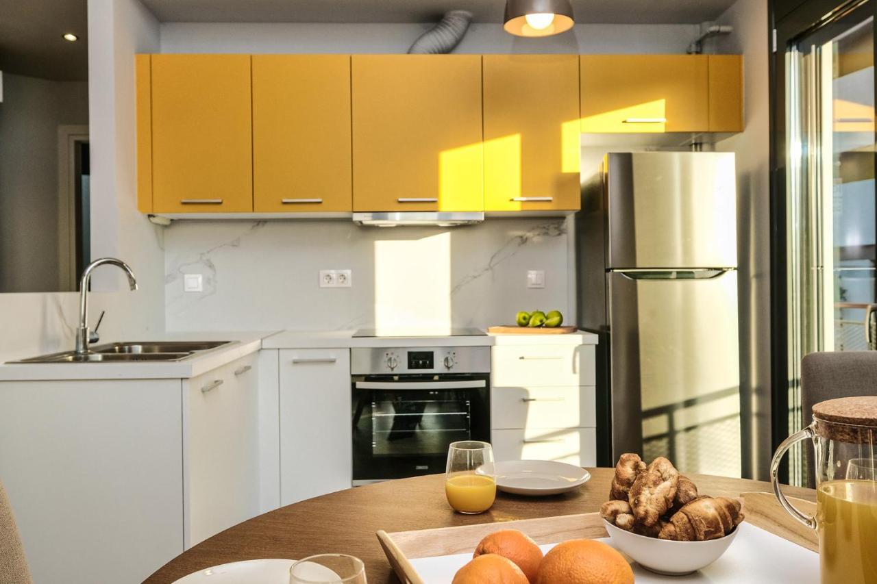 Strefi Hill Suites Athens Exterior photo