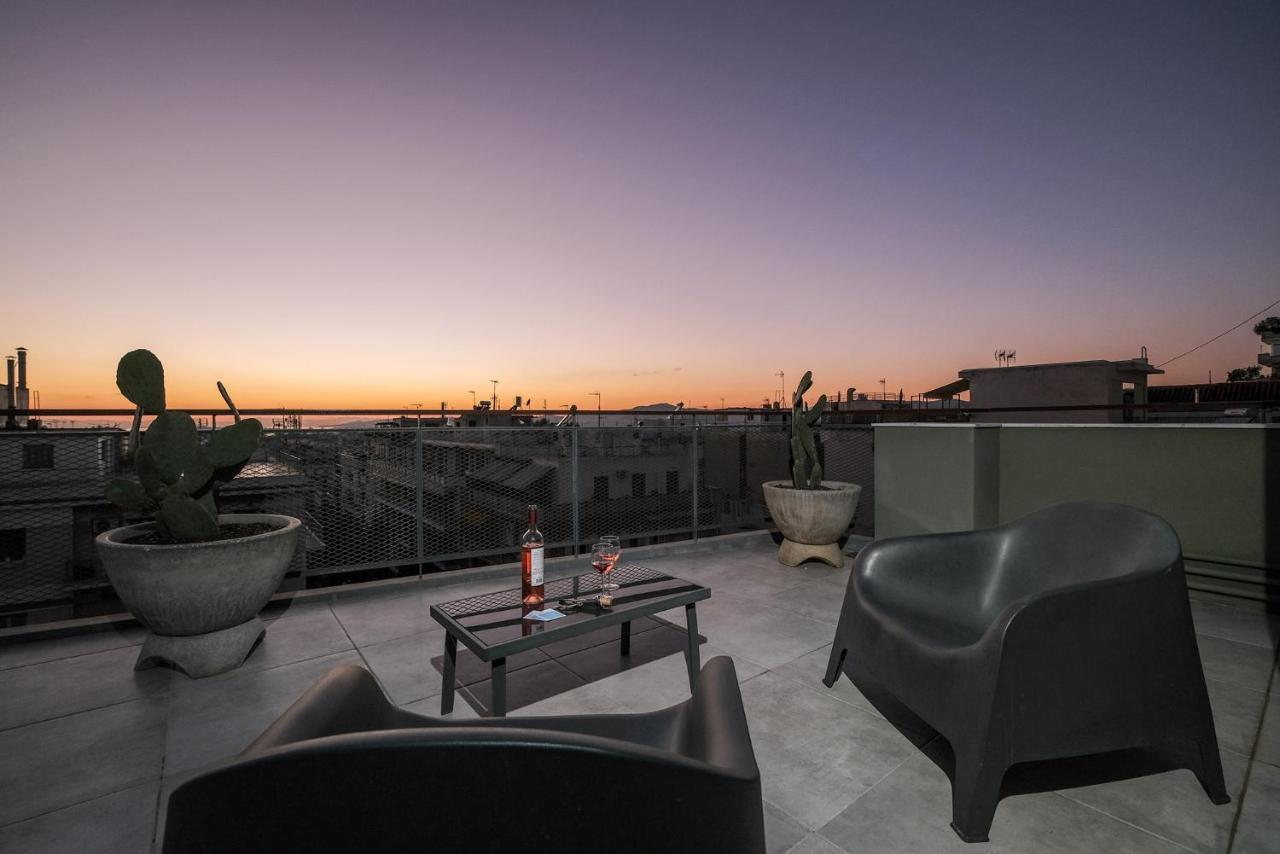 Strefi Hill Suites Athens Exterior photo