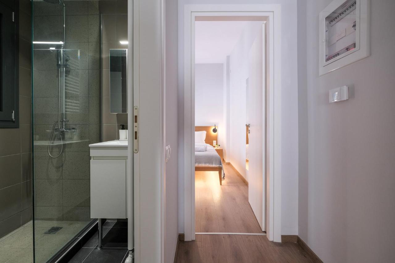 Strefi Hill Suites Athens Exterior photo