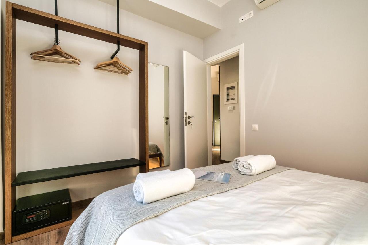 Strefi Hill Suites Athens Exterior photo