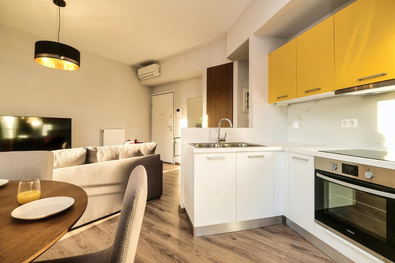 Strefi Hill Suites Athens Exterior photo