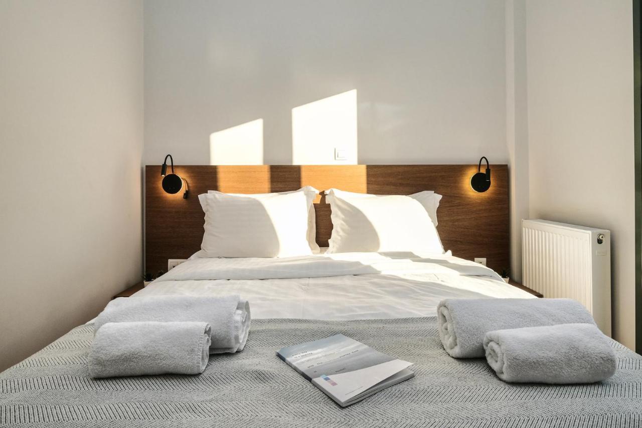 Strefi Hill Suites Athens Exterior photo